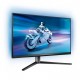 Philips Evnia 32M2N6800M/00 pantalla para PC 80 cm (31.5'') 3840 x 2160 Pixeles 4K Ultra HD LCD Negro
