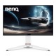 BenQ EX271U pantalla para PC 68,6 cm (27'') 3840 x 2160 Pixeles 4K Ultra HD LED Negro, Blanco