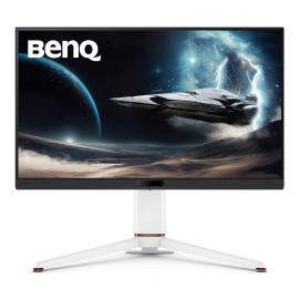 BenQ EX271U pantalla para PC 68,6 cm (27'') 3840 x 2160 Pixeles 4K Ultra HD LED Negro, Blanco
