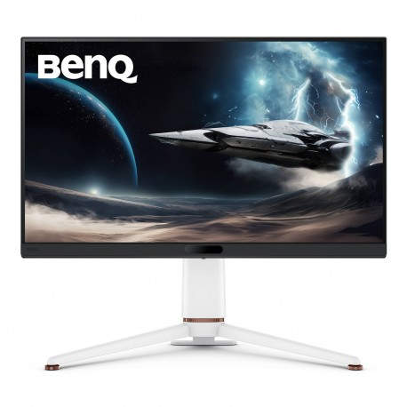 BenQ EX271U pantalla para PC 68,6 cm (27'') 3840 x 2160 Pixeles 4K Ultra HD LED Negro, Blanco