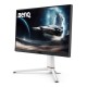 BenQ EX271U pantalla para PC 68,6 cm (27'') 3840 x 2160 Pixeles 4K Ultra HD LED Negro, Blanco