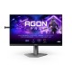 AOC AGON PRO AG256FS pantalla para PC 62,2 cm (24.5'') 1920 x 1080 Pixeles Full HD LCD Negro