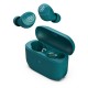 JLab GO Air POP True Wireless Auriculares True Wireless Stereo (TWS) Dentro de oído Llamadas/Música Bluetooth Verde azulado