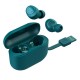 JLab GO Air POP True Wireless Auriculares True Wireless Stereo (TWS) Dentro de oído Llamadas/Música Bluetooth Verde azulado