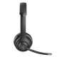 JLab Go Work Auriculares Inalámbrico y alámbrico Diadema Llamadas/Música USB Tipo C Bluetooth Negro, Azul