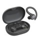 JLab Go Air Sport True Wireless Auriculares True Wireless Stereo (TWS) Dentro de oído Deportes Bluetooth Grafito