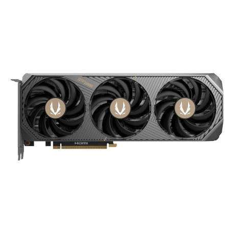 ZOTAC - Zotac GAMING GeForce RTX 5070 SOLID NVIDIA 12 GB GDDR7 - zt-b50700d-10p