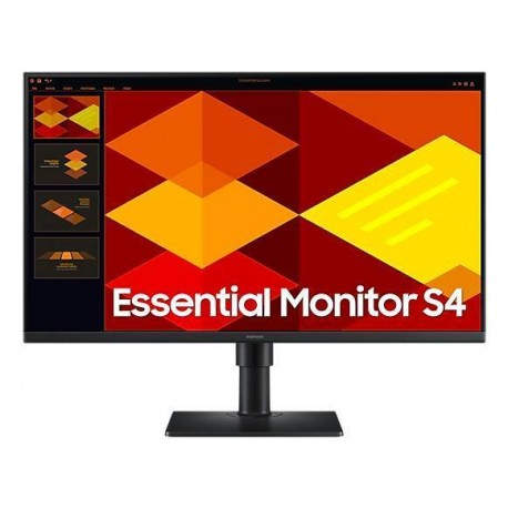 Samsung 27'' S4 S40GD FHD pantalla para PC 68,6 cm (27'') 1920 x 1080 Pixeles Full HD LED Negro