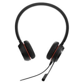 JABRA - Jabra Evolve 20 SE Auriculares Alámbrico Diadema Oficina/Centro de llamadas