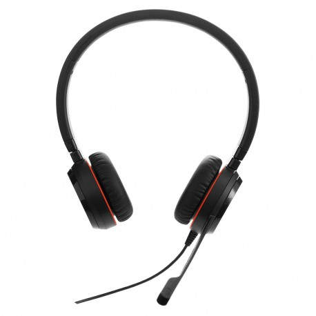 JABRA - Jabra Evolve 20 SE Auriculares Alámbrico Diadema Oficina/Centro de llamadas