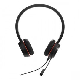 JABRA - Jabra Evolve 30 II Auriculares Alámbrico Diadema Oficina/Centro de llamadas