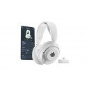 STEELSERIES - Steelseries Arctis Nova 5X Wireless Auriculares Inalámbrico Diadema Juego USB Tipo C Bluetooth Blanco - SSH61677