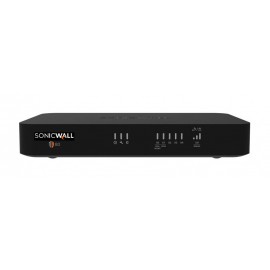 SONICWALL - SonicWall TZ80 cortafuegos (hardware) Escritorio 0,75 Gbit/s - 03-ssc-2061