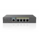 EnGenius EXT1105P switch L2 Gigabit Ethernet (10/100/1000) Energía sobre Ethernet (PoE) Negro