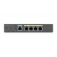 EnGenius EXT1105P switch L2 Gigabit Ethernet (10/100/1000) Energía sobre Ethernet (PoE) Negro