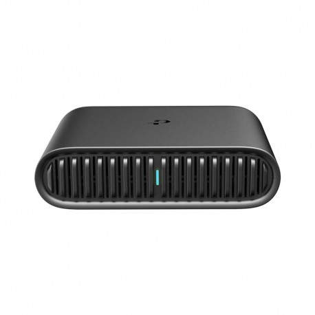 TP-LINK - TP-Link TL-WR1502X router inalámbrico Gigabit Ethernet Doble banda (2,4 GHz / 5 GHz) Negro - TL-WR1502X