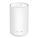 TP-LINK - TP-Link Deco X10-4G Doble banda (2,4 GHz / 5 GHz) Wi-Fi 6 (802.11ax) Blanco 3 Interno