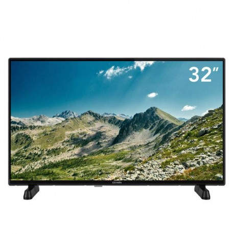 ELECTRONIA - Electronia 1324823000009 Televisor 81,3 cm (32'') HD Negro - 1324823000009
