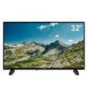 ELECTRONIA - Electronia 1324823000009 Televisor 81,3 cm (32'') HD Negro - 1324823000009
