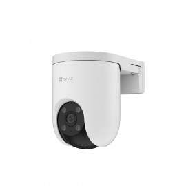 EZVIZ - EZVIZ H8c PoE 2K Almohadilla Cámara de seguridad IP Exterior 2304 x 1296 Pixeles Techo/pared - null