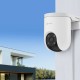 EZVIZ - EZVIZ H8c PoE 2K Almohadilla Cámara de seguridad IP Exterior 2304 x 1296 Pixeles Techo/pared - null