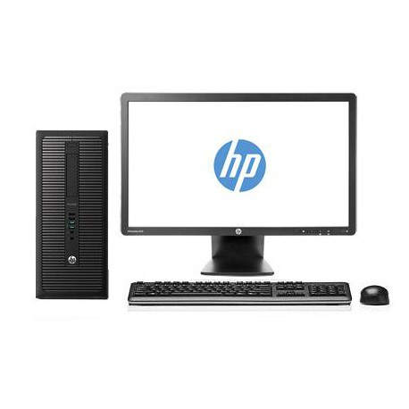 HP ProDesk 600 G1 MT   EliteDisplay E231  i5-4590   4GB   500GB