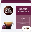 NESTLE - Nestle Dolce Gusto Espresso Doppio Cápsula de café 16 pieza(s) - 12484755