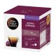 NESTLE - Nestle Dolce Gusto Espresso Doppio Cápsula de café 16 pieza(s) - 12484755