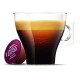 NESTLE - Nestle Dolce Gusto Espresso Doppio Cápsula de café 16 pieza(s) - 12484755