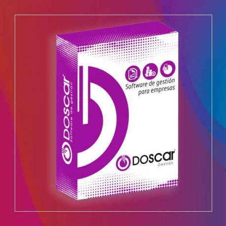 Doscar Gestion para PYMES Version Completa Licencia Electronica