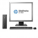 HP ProDesk 600 G1 SFF   EliteDisplay E190i   i5-4590   4GB   500GB