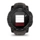 GARMIN - Garmin Instinct 3 AMOLED 3,3 cm (1.3'') 50 mm Digital 416 x 416 Pixeles