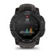 GARMIN - Garmin Instinct 3 AMOLED 3,3 cm (1.3'') 50 mm Digital 416 x 416 Pixeles