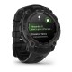 GARMIN - Garmin Instinct 3 AMOLED 3,05 cm (1.2'') 45 mm Digital 390 x 390 Pixeles