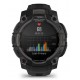 GARMIN - Garmin Instinct 3 AMOLED 3,05 cm (1.2'') 45 mm Digital 390 x 390 Pixeles