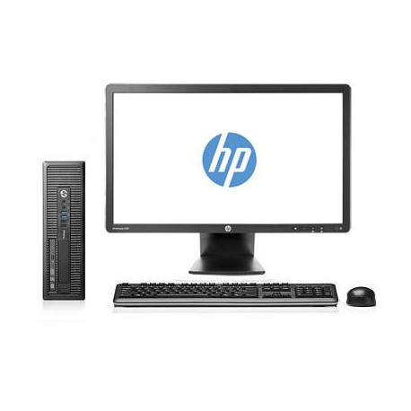 HP ProDesk 600 G1 SFF   EliteDisplay E231   i3-4150  4GB  500GB