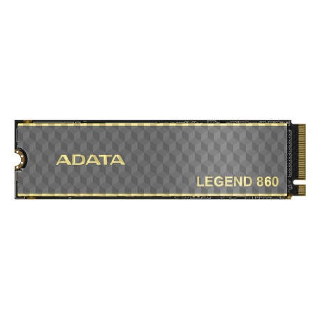 ADATA LEGEND 860 SLEG-860-500GCS 500 GB M.2 PCI Express 4.0 NVMe 3D NAND - SLEG-860-500GCS