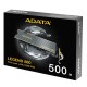 ADATA LEGEND 860 SLEG-860-500GCS 500 GB M.2 PCI Express 4.0 NVMe 3D NAND - SLEG-860-500GCS