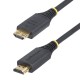 StarTech.com Cable HDMI de Alta Velocidad de 0,9m con Conectores con Agarre