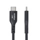 StarTech.com Cable de Carga USB-A a USB-C de 2m - Cable de Carga USB Tipo C