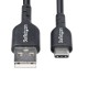 StarTech.com Cable de Carga USB-A a USB-C de 2m - Cable de Carga USB Tipo C