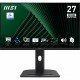 MSI Pro MP275QPG pantalla para PC 68,6 cm (27'') 2560 x 1440 Pixeles Wide Quad HD LCD Negro