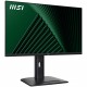 MSI Pro MP275QPG pantalla para PC 68,6 cm (27'') 2560 x 1440 Pixeles Wide Quad HD LCD Negro