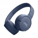 JBL Tune 670 NC Auriculares Inalámbrico y alámbrico Diadema Llamadas/Música USB Tipo C Bluetooth Azul