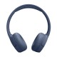 JBL Tune 670 NC Auriculares Inalámbrico y alámbrico Diadema Llamadas/Música USB Tipo C Bluetooth Azul