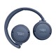 JBL Tune 670 NC Auriculares Inalámbrico y alámbrico Diadema Llamadas/Música USB Tipo C Bluetooth Azul