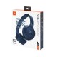 JBL Tune 670 NC Auriculares Inalámbrico y alámbrico Diadema Llamadas/Música USB Tipo C Bluetooth Azul