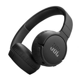 JBL Tune 670 NC Auriculares Inalámbrico y alámbrico Diadema Llamadas/Música USB Tipo C Bluetooth Negro