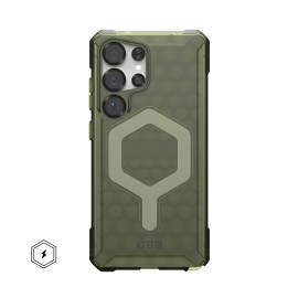 Urban Armor Gear Essential Armor funda para teléfono móvil 17,3 cm (6.8'') Oliva