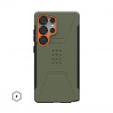 Urban Armor Gear Civilian funda para teléfono móvil 17,3 cm (6.8'') Oliva, Naranja